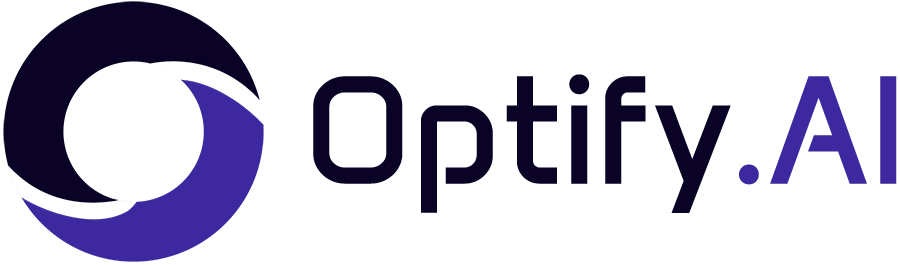 Logo [horizontal] - Optify AI